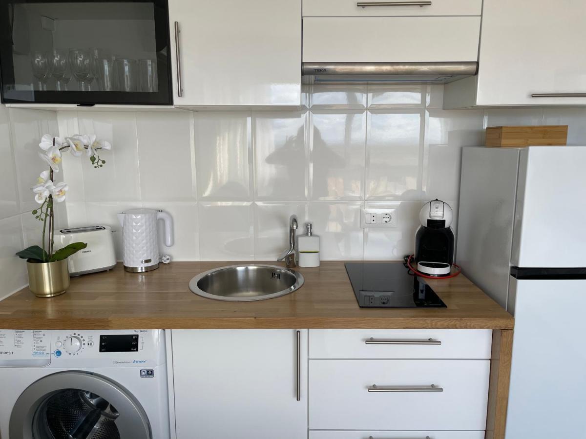Four Seasons Apartment Empuriabrava Ngoại thất bức ảnh