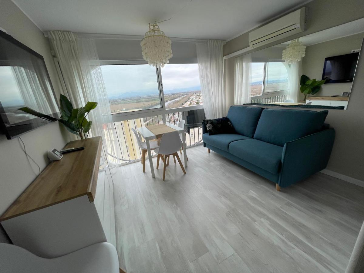 Four Seasons Apartment Empuriabrava Ngoại thất bức ảnh