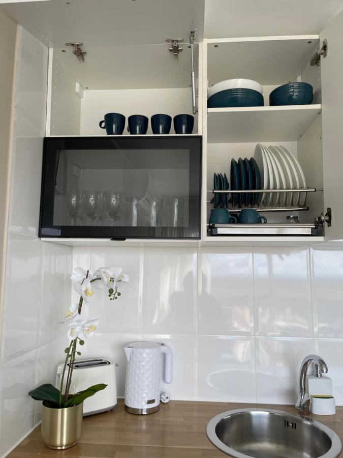 Four Seasons Apartment Empuriabrava Ngoại thất bức ảnh