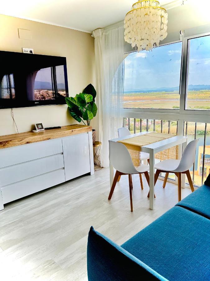 Four Seasons Apartment Empuriabrava Ngoại thất bức ảnh