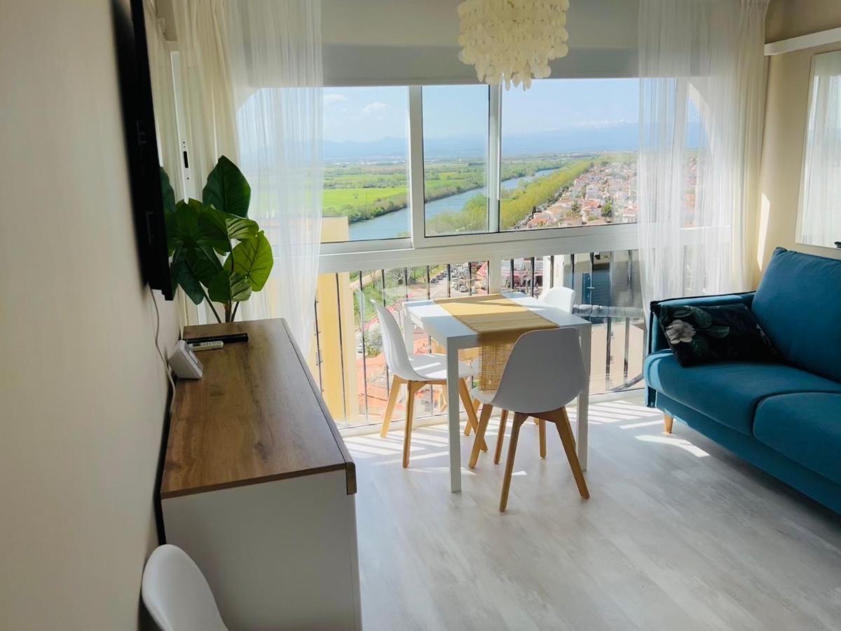 Four Seasons Apartment Empuriabrava Ngoại thất bức ảnh